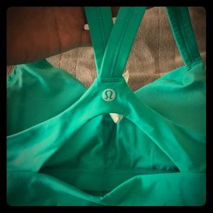 Brand new Lululemon tank with tags